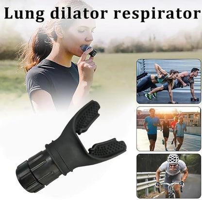 Breathing Exercise Device